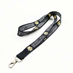 Lanyards <span class=keywords><strong>de</strong></span> Poliéster con Hebilla <span class=keywords><strong>de</strong></span> Seguridad Tejida y Bordada, Personalizables con Logotipo, Venta al Por Mayor <span class=keywords><strong>2022</strong></span> - Product Image 3
