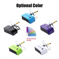 Kit d'outils de maquillage Master Airbrush pour la décoration de gâteaux avec compresseurs Airbrush