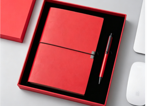 Agenda 2026 en Oferta, Cuaderno de Cuero PU con Bolsillo para Bolígrafo, Cuaderno A5 Hecho a Mano, Agenda Personalizada - Product Image 5