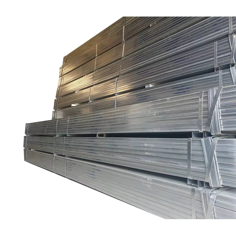 properties square tube 20x20 25x25 40x40 50x50 60x60 20x40 30x50 40x60 150x150 galvanized steel rectangular pipe