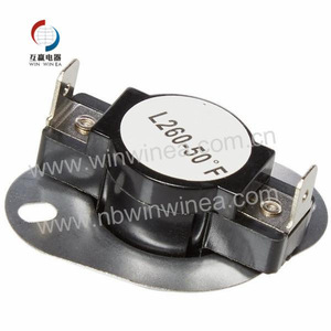 Termostato de Motor para Electrodomésticos Huying DC47-00018A L260-50F para Reemplazo y Reparación - Product Image 1