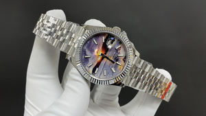 Súper Alta Calidad. Exclusivo en todo el mundo. Lo Imprescindible para Hombres Exitosos. Reloj Mecánico Clásico para Hombre - Product Image 2