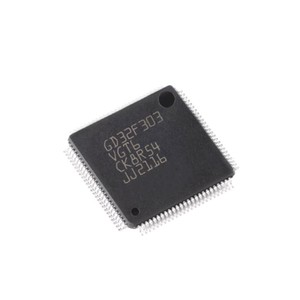 GD32F303VGT6 Original LQFP100 Microcontroller MCU GD32F303 GD32F303VG GD32F303VGT6 - Product Image 1