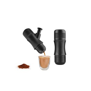 Xách Tay Mini Ngoài Trời Cà Phê <span class=keywords><strong>Maker</strong></span> Espresso Cà Phê <span class=keywords><strong>Maker</strong></span> Cho Xe Ngoài Trời Hộ Gia Đình Và Khách Sạn Sử Dụng - Product Image 1