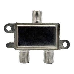 Divisor <span class=keywords><strong>de</strong></span> <span class=keywords><strong>señal</strong></span> <span class=keywords><strong>de</strong></span> <span class=keywords><strong>TV</strong></span> <span class=keywords><strong>de</strong></span> 2 vías para equipos <span class=keywords><strong>de</strong></span> transmisión <span class=keywords><strong>de</strong></span> radio y <span class=keywords><strong>TV</strong></span> - Product Image 2