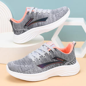 <span class=keywords><strong>Zapatillas</strong></span> Deportivas de Primavera para <span class=keywords><strong>Mujer</strong></span>, Transpirables, para Correr, Caminar, con Suela Suave y Resistente al Desgaste, Altamente <span class=keywords><strong>Recomendadas</strong></span> - Product Image 4