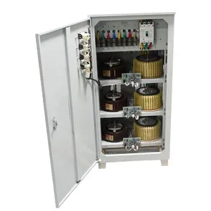 TNS-50KVA 자동 전압 안정기 SVC AVR 전압 안정기/조절기