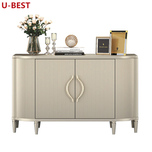 Mueble <span class=keywords><strong>Aparador</strong></span> de Cocina U-Best con Cajones, Mueble de Salón, Buffet, Muebles para Comedor - Product Image 6