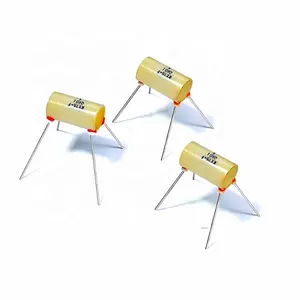 Four-lead high-precision low-temperature bleached wire wound standard U sampling precision resistor 0.5W 1W 3W R001 to 2R RX76