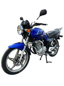 Motocicleta Urbana <span class=keywords><strong>Suzuki</strong></span> Ruishuang EN125 de 125cc, Monocilíndrica, Refrigerada por Aire, 5 Velocidades, para Desplazamientos Diarios y Paseos de Ocio con Ahorro de Combustible - Product Image 1