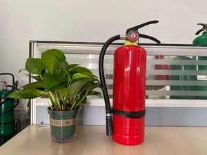 XD ABC เครื่องดับเพลิงผงแห้ง5กก. แบบพกพาอเนกประสงค์สำหรับบ้านสำนักงานรถยนต์และอุตสาหกรรมใช้ผ่านการรับรอง CE - Product Image 5