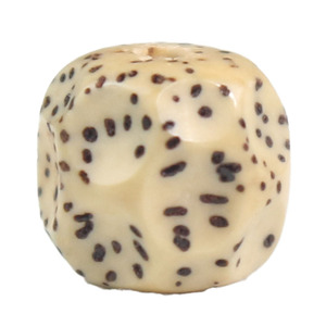 Bodhi Seed Beads 10mm Natural Stone <b>Ball</b> Shape For DIY <b>Bracelet</b> Buddhist Jewelry Accessories 108 Pieces - Product Image 4