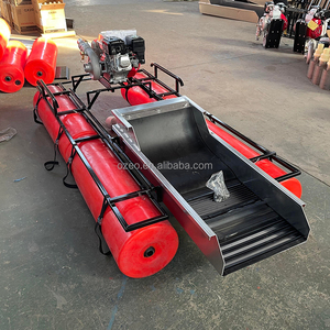 Nhà máy trực tiếp xách tay hút vàng nạo vét cho giải trí khảo sát - Product Image 2