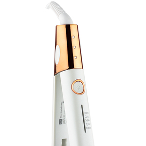 RAF Multi Dry and Wet Dual-use 5 Adjustable <b>Heat</b> Settings Automatic Shutdown Hair Straightener With Ceramic Coating Plates Plati - Product Image 5