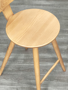 Nouveau design moderne, <span class=keywords><strong>tabouret</strong></span> <span class=keywords><strong>de</strong></span> <span class=keywords><strong>bar</strong></span> en bois <span class=keywords><strong>de</strong></span> luxe, chaise haute en bois massif, ensemble <span class=keywords><strong>de</strong></span> tabourets <span class=keywords><strong>de</strong></span> <span class=keywords><strong>bar</strong></span> pour cuisine - Product Image 5