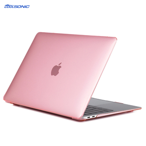 Custodia Rigida Trasparente in Plastica per <span class=keywords><strong>MacBook</strong></span> <span class=keywords><strong>Pro</strong></span> 13.3 Pollici, Cover Protettiva per <span class=keywords><strong>MacBook</strong></span> <span class=keywords><strong>Pro</strong></span> 13 Pollici - Product Image 3
