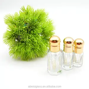 Botol Parfum Oud, 2Ml 3Ml 6Ml 10Ml 12Ml 24Ml dengan Tongkat Kaca Di Oman