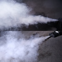 Machine à fumée professionnelle à double sortie de machine à brouillard de puissance lourde 3000W pour la boîte de nuit de DJ de Concert de scène