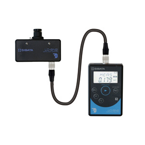 Monitor de Calidad del Aire Personal Sibata LD-6N2 con Diodo Láser de 0.001 a 10000 Mg/m³ para Detección de Polvo - Product Image 3