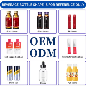 Odm Multi Colágeno 5000 mg Pele Líquida Biocell Colágeno Mais Forte Saquinho Líquido Nutrição Bebida De Colágeno Líquido - Product Image 6