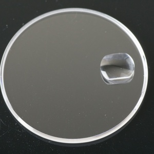 ระบบเลเซอร์ คริสตัล Al2O3 แบบเม็ด 9Mohs คริสตัลแซฟไฟร์สีน้ำเงินสำหรับระบบเลเซอร์ - Product Image 3