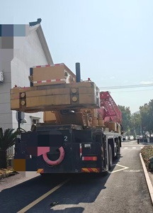 Grue d'occasion STC1000 100 tonnes, bien entretenue, testée et fonctionnelle, prix abordable, grue d'occasion 100t 130t 160t 200t en promotion - Product Image 4