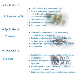 AGC ASAHIKLIN AE-3000 pour le nettoyage des équipements de laboratoire Solvant fluoré - Product Image 6
