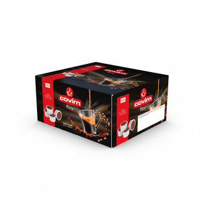 Capsule di Caffè Compatibili Espresso Point 100 Miscela Granbar Covim 0,15g/Capsula - Product Image 2