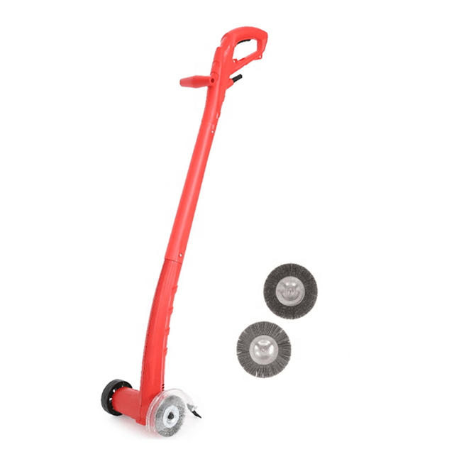Vertak Garden Hand Tools 150W Weed Eater Electric Lawn Edger Street Weed Brush for Home Use