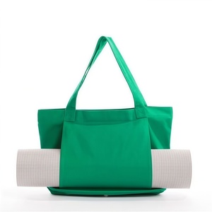 Bolsa de Hombro para Yoga y Pilates CZFIT, Bolsa de Viaje para Equipo de Ejercicio al Aire Libre, Bolsa de Yoga Multifuncional - Product Image 5