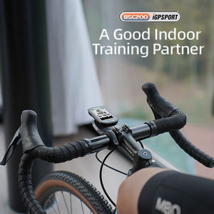 Computadora GPS para Bicicleta BSC300, Velocímetro Inalámbrico para Ciclismo, Pantalla a Color, Navegación con <span class=keywords><strong>Mapas</strong></span>, Sensores ANT+, Resistente al Agua - Product Image 4