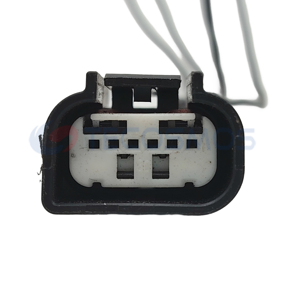 Waterproof Wire Connector Reverse Camera View Plug for Ford 6 Pin Female CT6-0215M-1