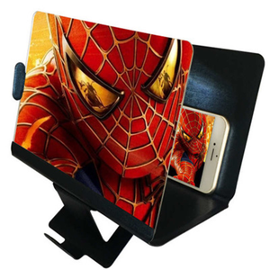 Pembesar layar ponsel 3D, penguat Video pembesar, braket proyektor Desktop berdiri - Product Image 2