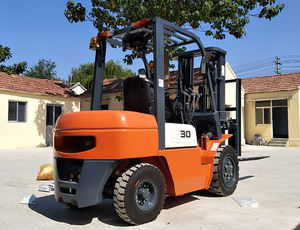 3 טון <span class=keywords><strong>tcm</strong></span> דיזל שקע ידני stacker מלגזה מכונות חדשות לעסקים קמעונאיים ייצור חוות - Product Image 4