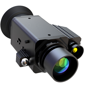 Nouvel appareil de vision nocturne infrarouge thermique 4K exclusif, HD, pour l'<span class=keywords><strong>aventure</strong></span> en plein air, double usage, grossissement 7X, portée effective de 800 m - Product Image 1