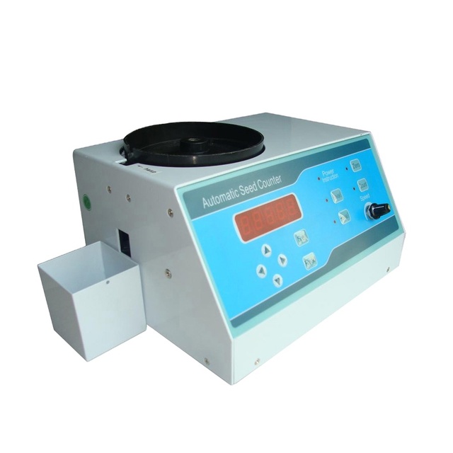 Microcomputer Automatic Grain Counter Tablet Seed Counter