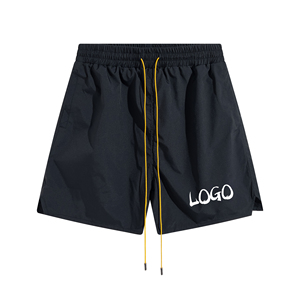 Populaire Vente en gros Logo personnalisé Nouveau Running Fitness Séchage rapide Short de sport de <span class=keywords><strong>basket</strong></span>-ball pour hommes Short d'entraînement d'athlète de boxe - Product Image 5