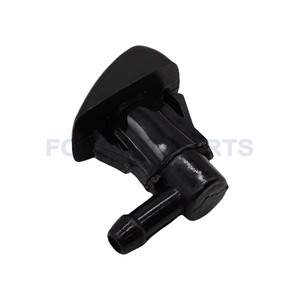 Boquilla de chorro de plástico para limpiaparabrisas delantero para Toyota Corolla Verso AR10 2004-09 Highlander <span class=keywords><strong>MK1</strong></span> 2001-2003 <span class=keywords><strong>Prius</strong></span> 98630-2E500 - Product Image 5