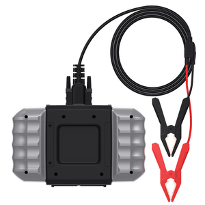 Máy kiểm tra ắc quy axit chì TOPDON BT600 12V & 24V chuyên nghiệp, tích hợp máy in nhiệt - Product Image 3