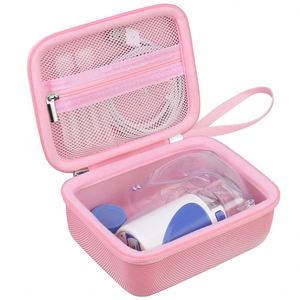 Étui portable en EVA pour nébuliseur à main, sac de transport en EVA pour nébuliseur à membrane portatif - Product Image 1
