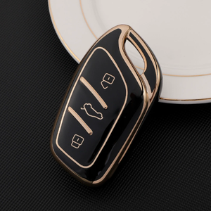Neue Penny Joshi TPU Leichte Smart Car Schlüsselhülle für 2021 Chery Tiggo 8 PLUS 8 Pro 7 Pro Arrizo 5 PLUS Styling Zubehör - Product Image 4