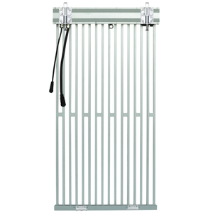 Module d'affichage LED transparent à grille pour vitrine, écran publicitaire LED 3D transparent, installation facile - Product Image 6