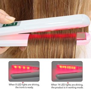 เครื่องหนีบผมอินฟราเรดอัลตราโซนิกอเนกประสงค์สำหรับใช้ในบ้าน - Product Image 2
