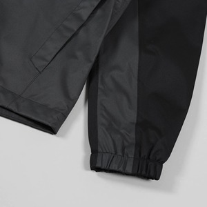 <span class=keywords><strong>Veste</strong></span> imperméable Hardshell de randonnée en <span class=keywords><strong>Gore</strong></span>-<span class=keywords><strong>Tex</strong></span> pour hommes en gros, gris asphalte, noir - Product Image 5