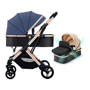 Manufacturers Adult Pram Germany Baby Pushchair Stroller 1 to 4 Years