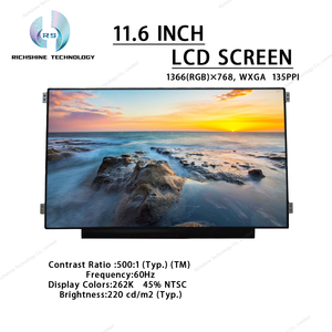 ขายร้อน11.6 "แผง NT116WHM-N21แล็ปท็อปหน้าจอบาง - Product Image 2