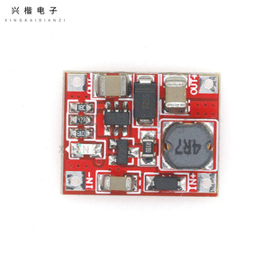 Xingkai Dc Dc Boost Module 3V To 5V 1A Mini <b>Step</b> Up Converter For Mobile Devices - Product Image 3