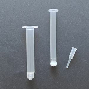 Lucchetto in plastica per siringa orale 3mm 5mm accessorio per sbiancamento denti multiuso uso senza uso dentale Non tossico - Product Image 5