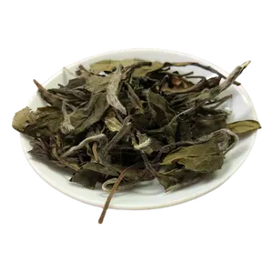 Organic Broken Loose Leaf Tea White Tea Fannings Fudin White Tea