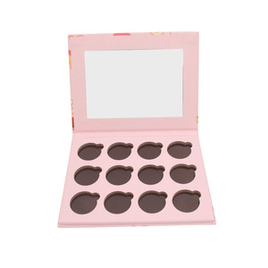 Nhãn Hiệu Riêng <span class=keywords><strong>Eyeshadow</strong></span> <span class=keywords><strong>Palette</strong></span> Bao Bì Hộp Tùy Chỉnh Giấy Mỹ Phẩm Trang Điểm Hộp Mistery Hộp - Product Image 6